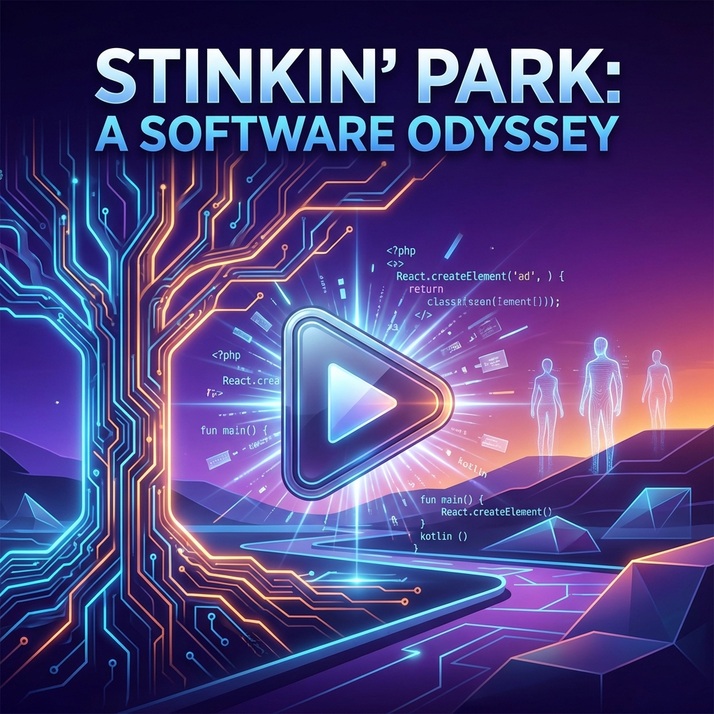 Stinkin' Park: A Software Odyssey